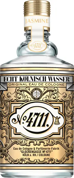 Image of 4711 Floral Collection Jasmine Eau de Cologne Unisex 100ml