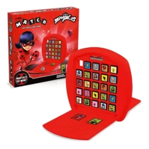Image of Miraculous Top Trumps Match *Multilingual*