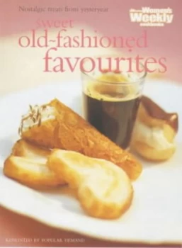 Image of Sweet Old-Fashioned Favourites Paperback