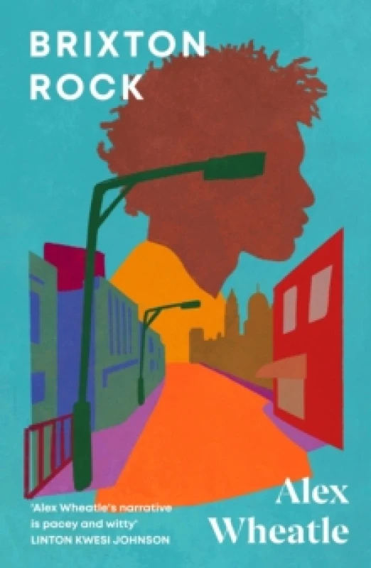 Image of Brixton Rock Paperback / softback