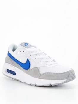 image of Nike Air Max - White/Grey