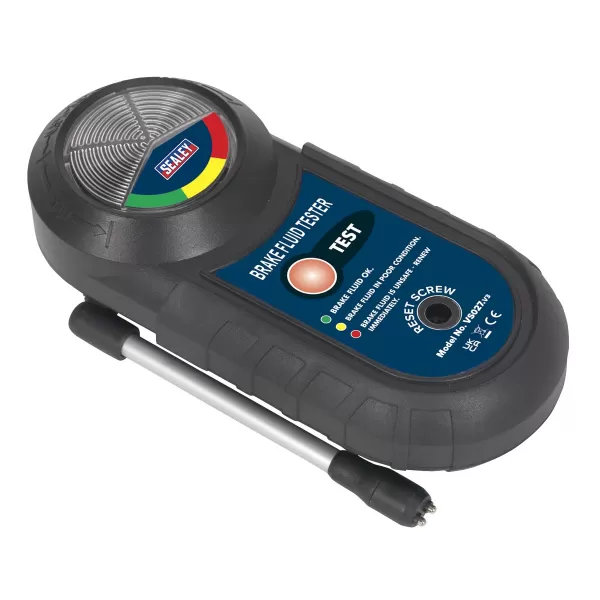 Image of Genuine SEALEY VS027 Brake Fluid Tester
