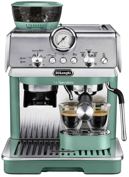 DeLonghi La Specialista Arte EC9155.GR Bean to Cup Coffee Maker