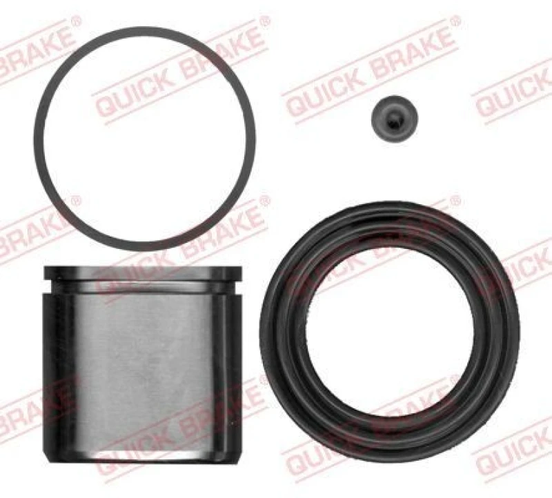 Image of QUICK BRAKE Repair Kit, brake caliper QUICK BRAKE 114-5262