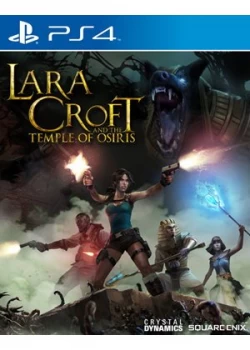 Image of Lara Croft and the Temple of Osiris PS4 Game