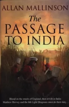 Image of The passage to India by Allan Mallinson
