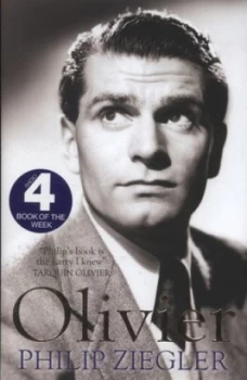 Image of Olivier by Philip Ziegler Hardback