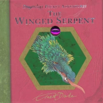 Image of The Winged Serpent by Dugald Steer and Dugald Steer and Douglas Carrell and Nicholas Lenn and Helen Ward Hardback