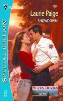 Image of Showdown by Laurie Paige Book