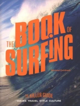 Image of The Book of Surfing by Michael Fordham Paperback