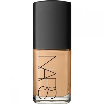 image of Nars Sheer Glow Foundation 30ml - VALENCIA