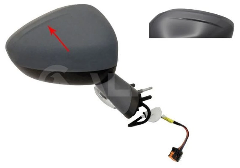 Image of ALKAR Wing mirror ALKAR 6156868