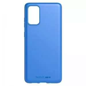 image of Tech 21 Studio Colour Bolt From The Blue Samsung Galaxy S20 Plus