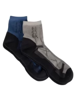 Image of 2 Pair Outdoor Active Socks