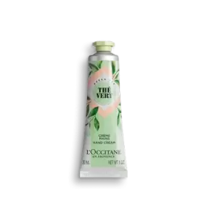 image of Green Tea Hand Cream