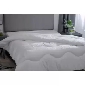 Image of Hotel Premium Microfibre Filled Super King Duvet 13.5 Tog