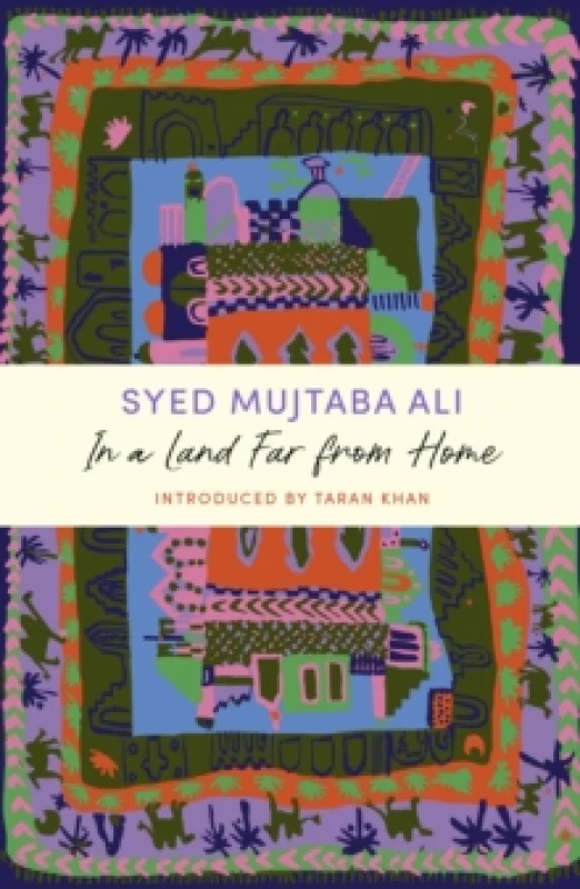Image of In a Land Far from Home : A John Murray Journey Paperback / softback