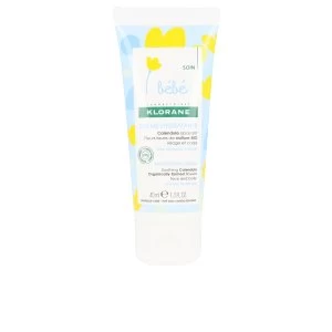 image of BEBE MOISTURIZING CREAM soothing calendula 40ml