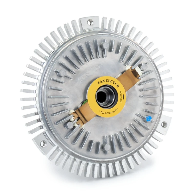 Image of NRF 49538 Fan Clutch Clutch,radiator fan (509)