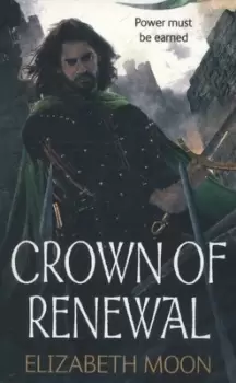 Image of Crown of renewal by Elizabeth Moon