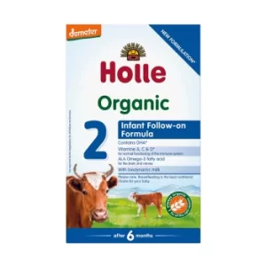 Image of Holle Follow On Formula 7+ Months 600g