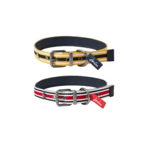 Image of Joules Coastal Cat Collar Twin Pack