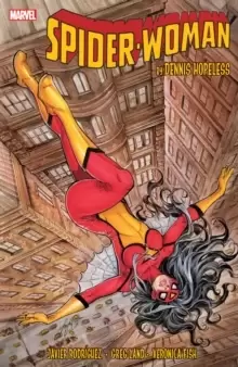 Image of Spider-woman By Dennis Hopeless