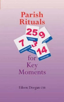 Image of Parish Rituals for Key Moments by Eileen Deegan Paperback