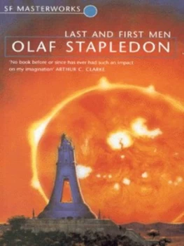 Image of Last and First Men by Olaf Stapledon Paperback