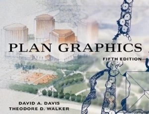 Image of Plan Graphics by David A. Davis Book