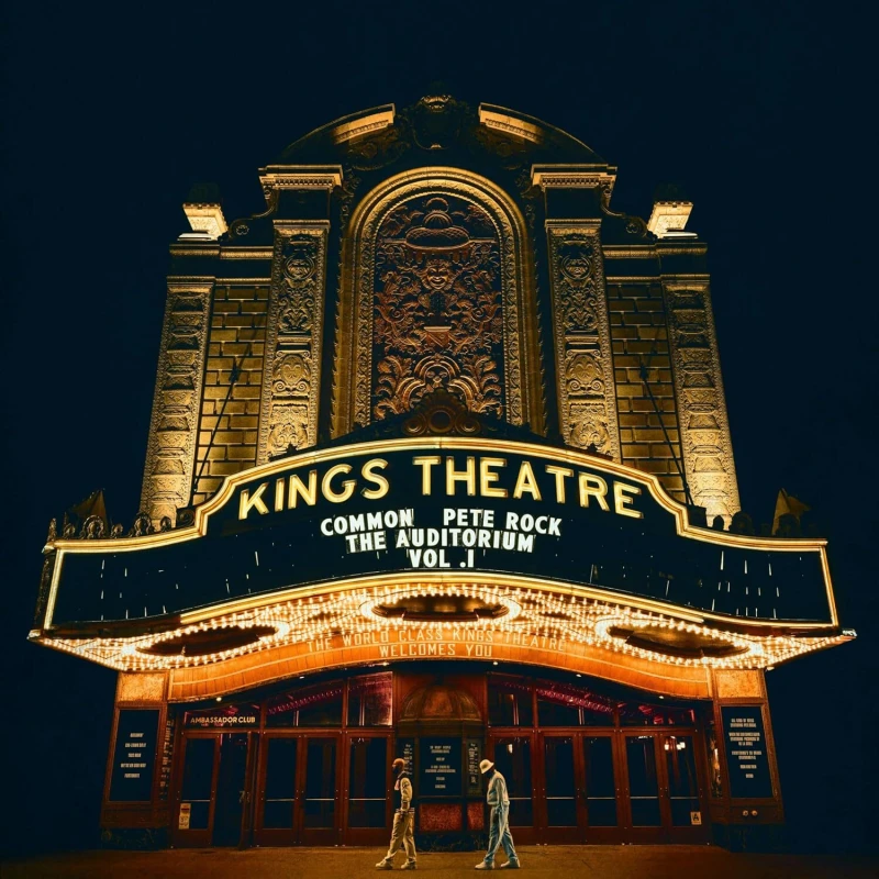 Image of auditorium vol 1 0888072616677