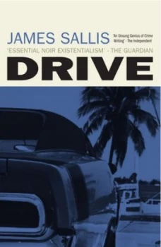 Image of Drive by James Sallis Book