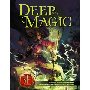Image of Dungeons & Dragons 5e - Deep Magic