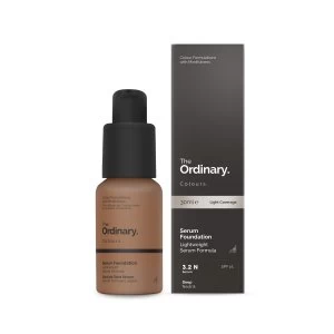 Image of The Ordinary Serum Foundation 3.2N