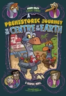 Image of Prehistoric Journey to the Centre of the Earth