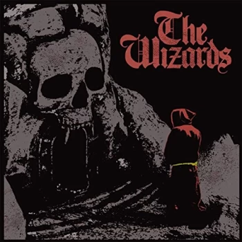 Image of Wizards, The - The Wizards Vinyl