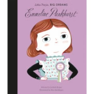 Image of Bookspeed: Little People Big Dreams: Emmeline Pankhurst