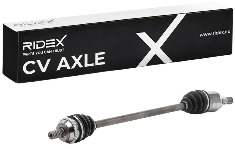Image of RIDEX Drive shaft RIDEX 13D0922