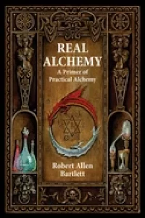 Image of real alchemy a primer of practical alchemy