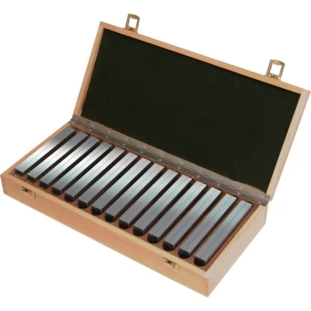 Image of Oxford - Hardened & Ground Steel Parallel Set 28-Pce