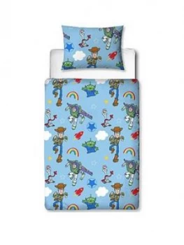 image of Toy Story Roar Junior Bedding Bundle