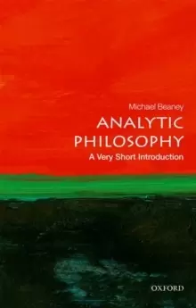 Image of Analytic Philosophy: A Very Short Introduction