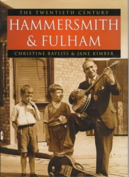 Image of Hammersmith and Fulham Hardback