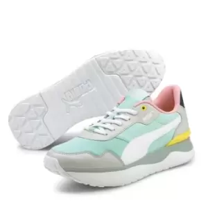 Image of Puma Voyage Trainers - Blue