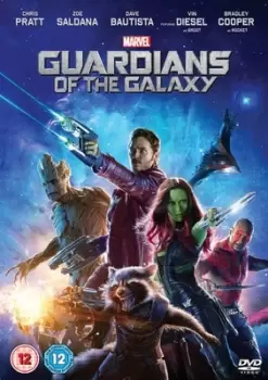Image of Guardians of the Galaxy - DVD - Used