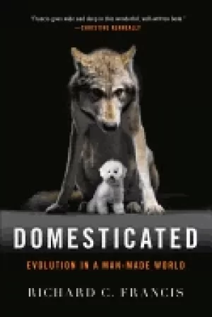 Image of domesticated evolution in a man made world