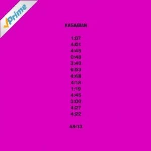 Image of Kasabian 4813 Deluxe