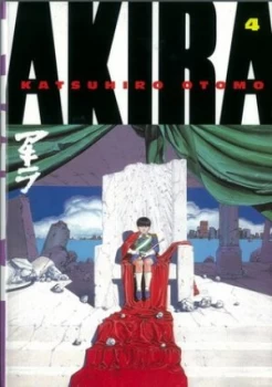 Image of Akira. Book Four by Katsuhiro Otomo Paperback