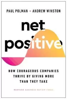 Image of Net Positive by Paul Polman