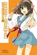 Image of surprise of haruhi suzumiya